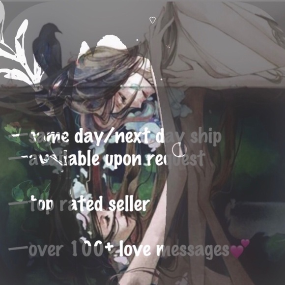 ♔ bundle ♡ & save༟༟🌸 ◌♡ ༟x o ! - Picture 7 of 8